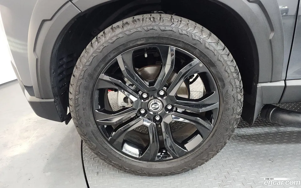 KG Mobility Rexton Sports 2.2 4WD 2022 — миниатюра 5