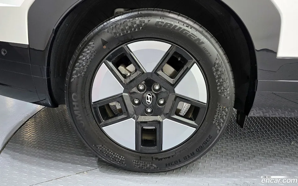 Hyundai SantaFe HEV 1.6 2WD 2024 — миниатюра 2