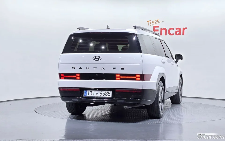 Hyundai SantaFe HEV 1.6 2WD 2024 — миниатюра 4