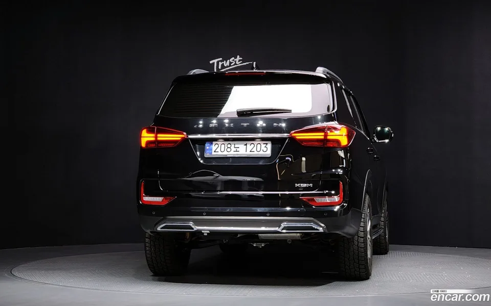 KG Mobility Rexton New Arena 2.2 4WD 2025 — миниатюра 4