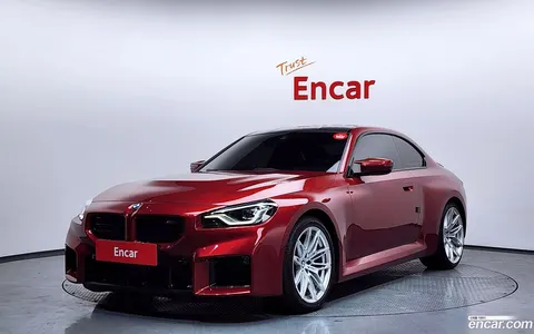 BMW M2 2024 купить в Москве