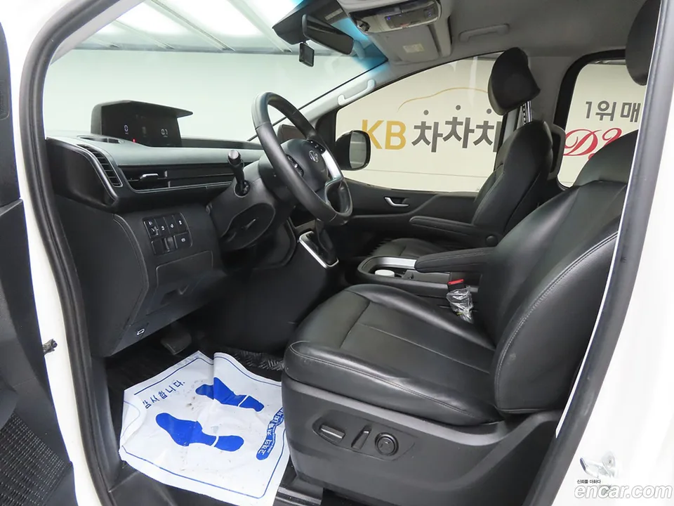 Hyundai Staria 5 2022 — миниатюра 5