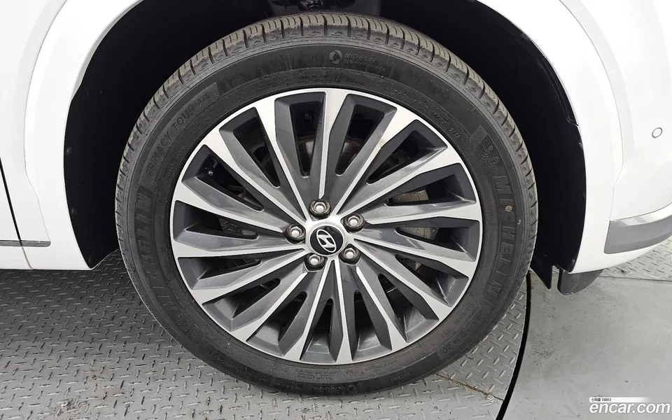 Hyundai Palisade 2.2 2WD 2022 — миниатюра 2