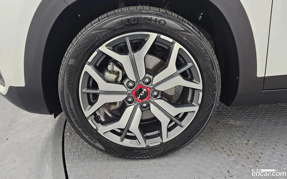 Kia Seltos 1.6 2WD 2022 — миниатюра 2