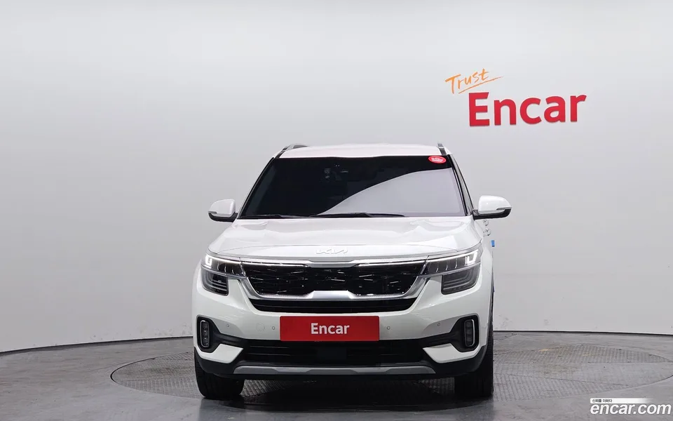Kia Seltos 1.6 2WD 2022 — миниатюра 3