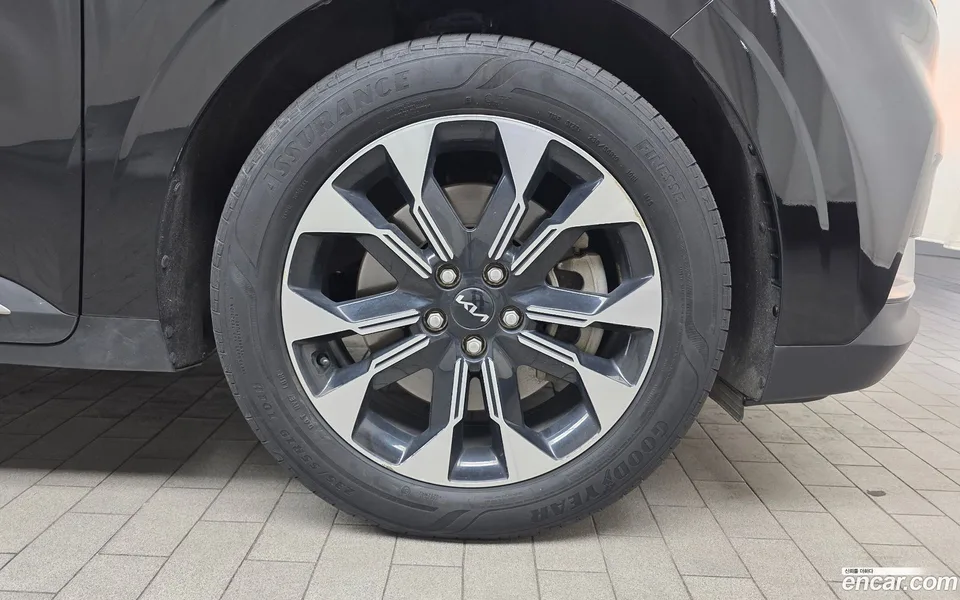 Kia Carnival 9 2022 — миниатюра 5