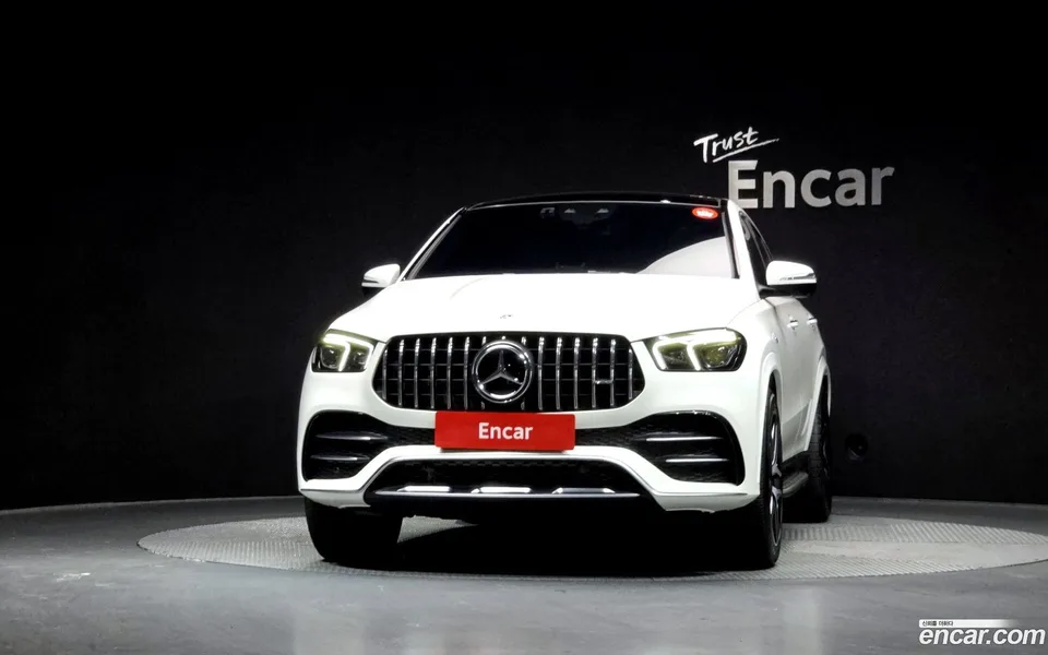 Mercedes-Benz GLE-Class AMG GLE53 4MATIC+ 2023 — миниатюра 3