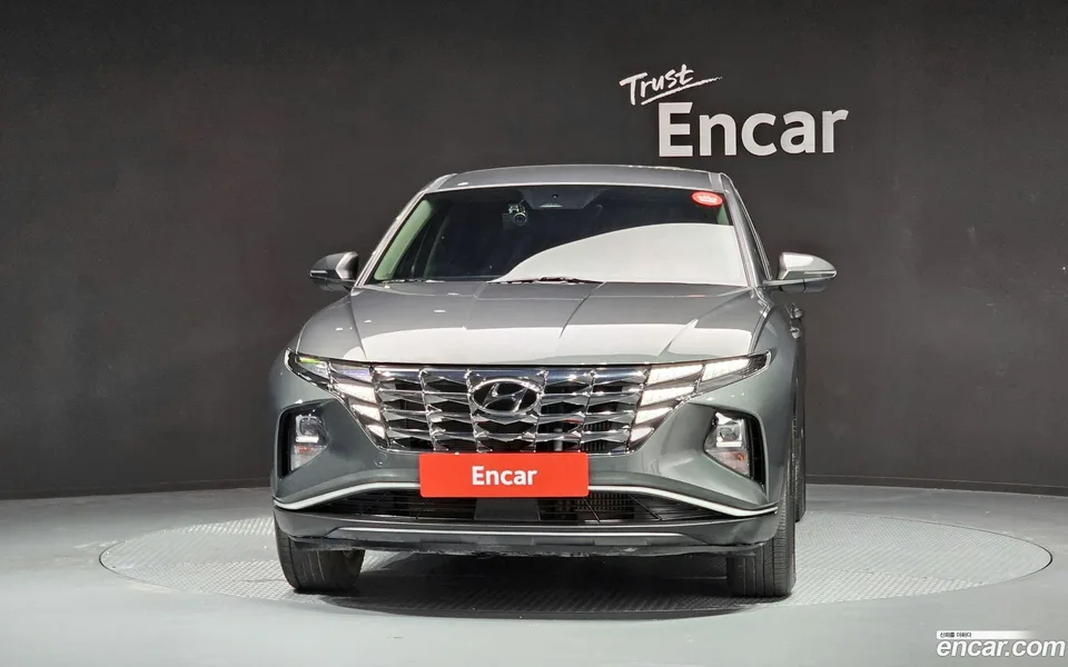 Hyundai Tucson 2.0 4WD 2023 — миниатюра 3