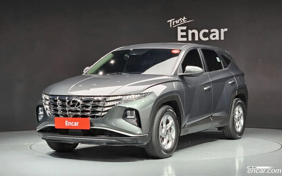 Hyundai Tucson 2.0 4WD 2023 — фото 1, купить с доставкой в Москву
