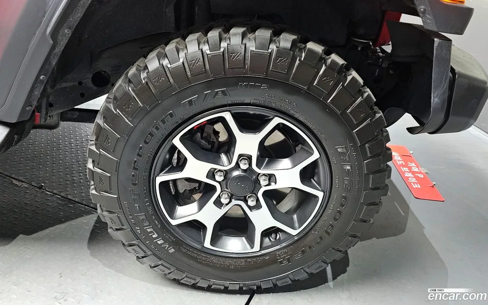 Jeep Wrangler 2.0 4 2022 — миниатюра 5