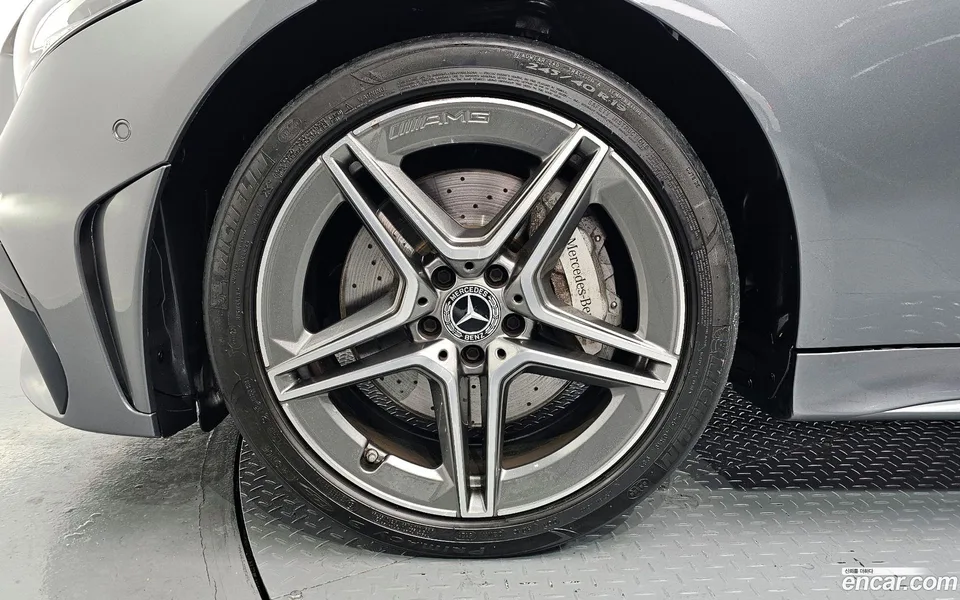 Mercedes-Benz CLS-Class CLS300d 4MATIC 2022 — миниатюра 2