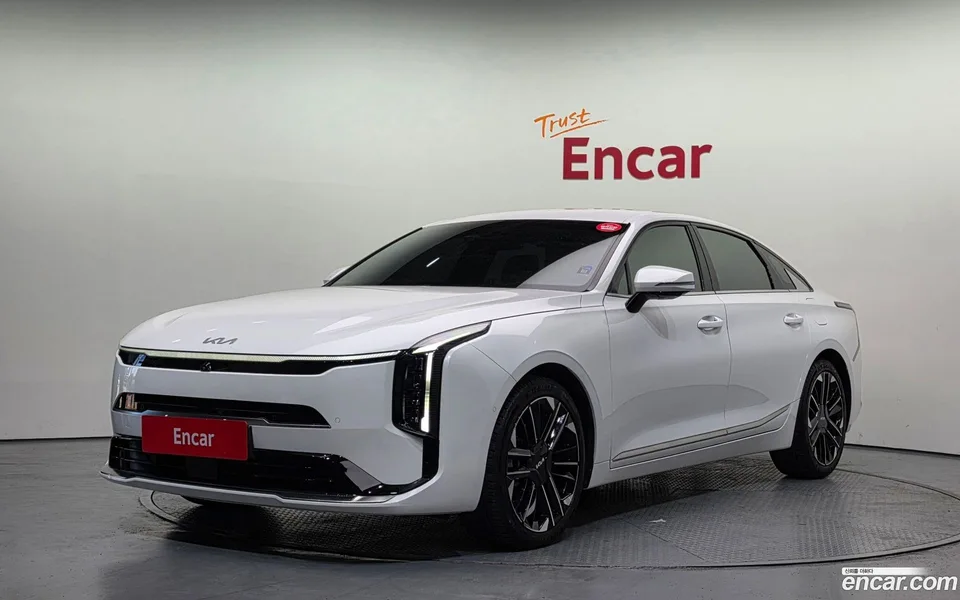 Kia K8 Hybrid 2024 — фото 1, купить с доставкой в Москву