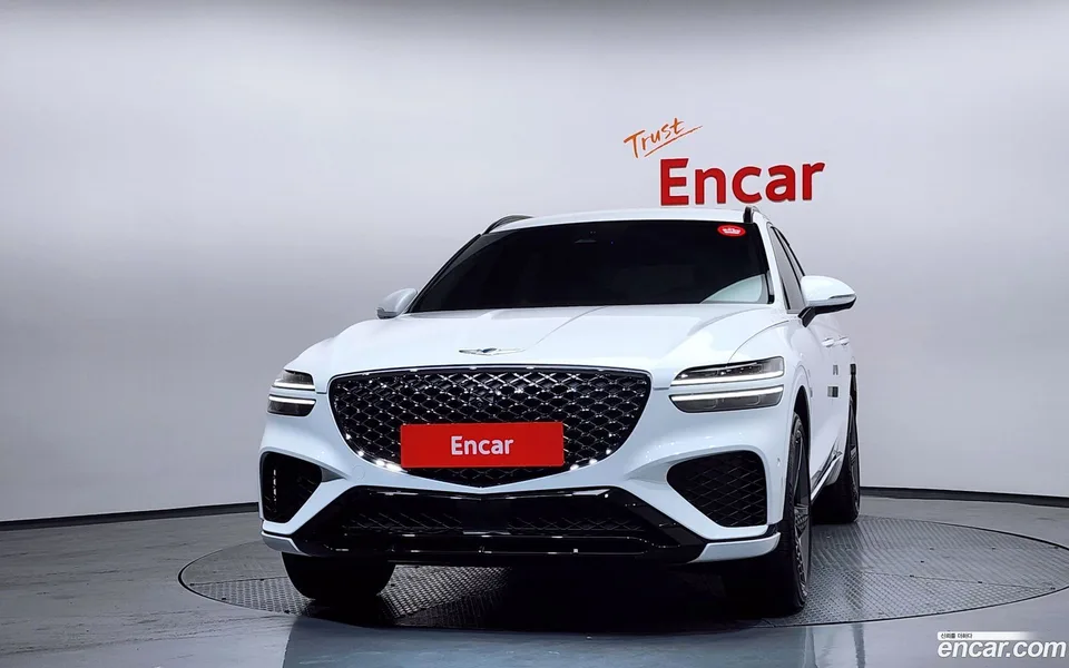 Genesis GV70 2.5T AWD 2023 — миниатюра 3