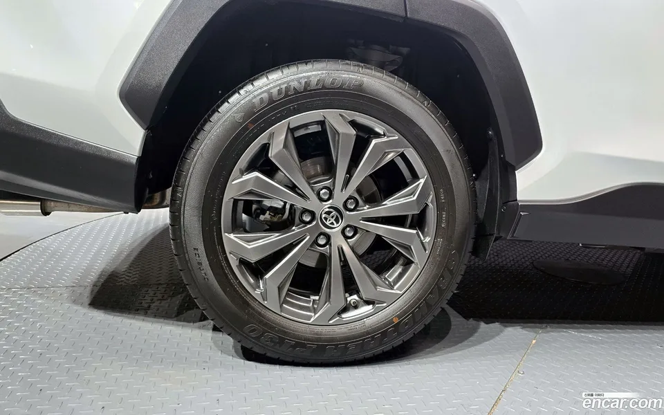 Toyota RAV4 2.5 4WD LTD 2025 — миниатюра 2