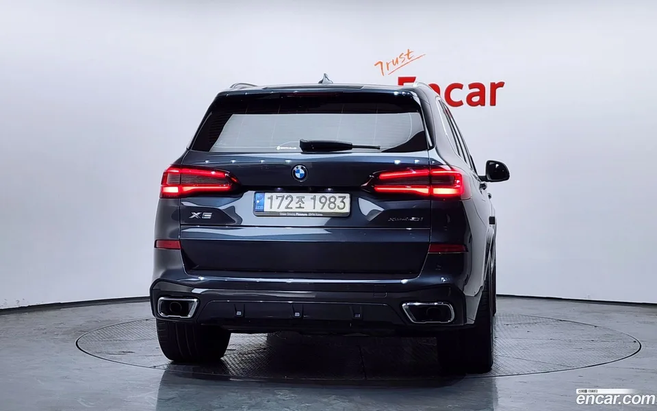 BMW X5 xDrive 40i M 2022 — миниатюра 4