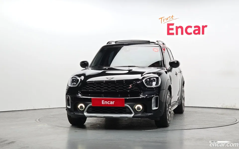 MINI Cooper S Countryman ALL4 2023 — миниатюра 3