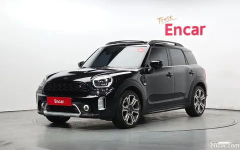 MINI Cooper S Countryman 2023 buy in Moscow