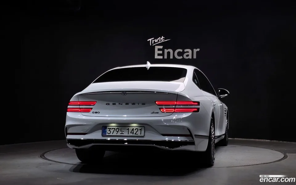 Genesis G80 2.5 AWD 2025 — миниатюра 4