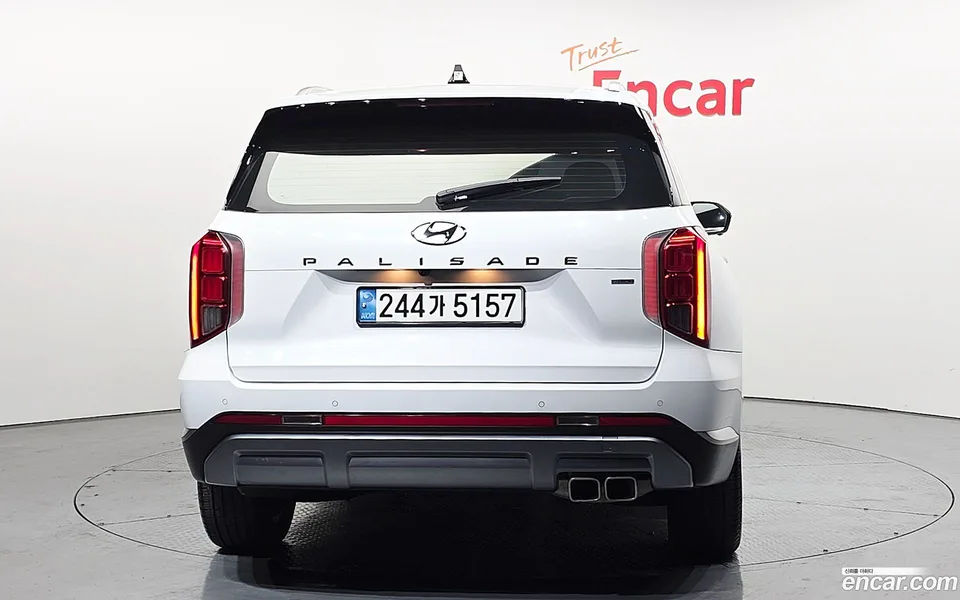 Hyundai Palisade 2.2 4WD 2023 — миниатюра 4