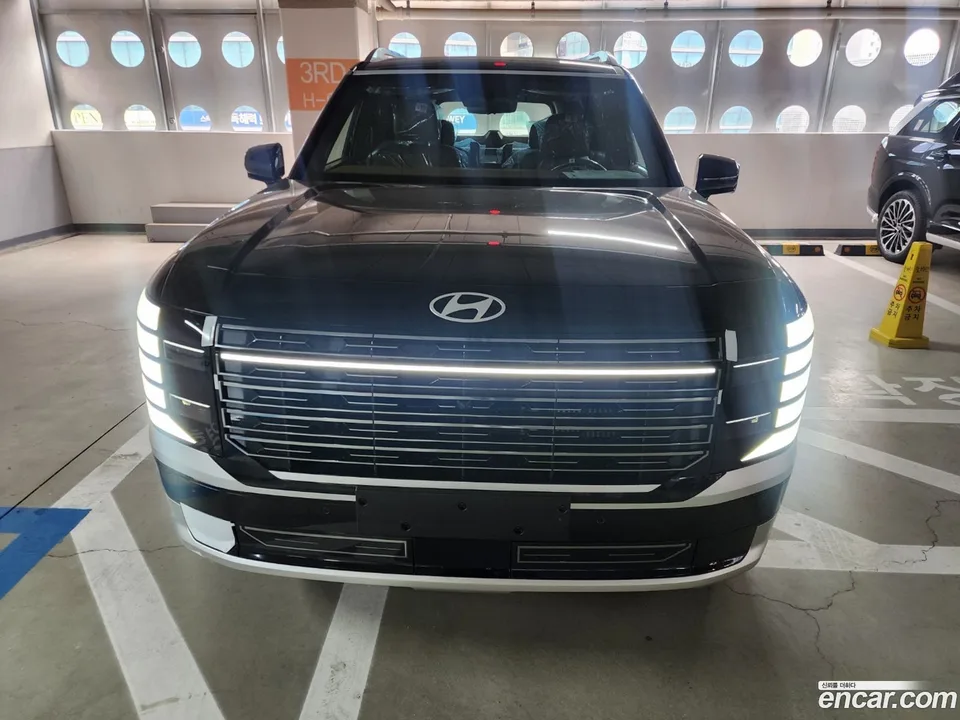 Hyundai Palisade 2.5T 4WD 7 2026 — миниатюра 3