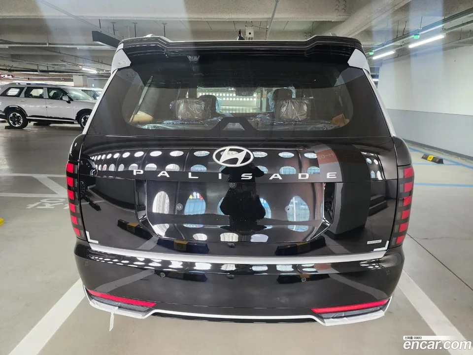 Hyundai Palisade 2.5T 4WD 7 2026 — миниатюра 4