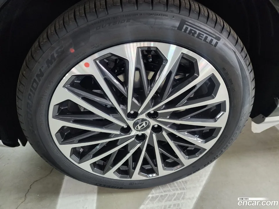 Hyundai Palisade 2.5T 4WD 7 2026 — миниатюра 5