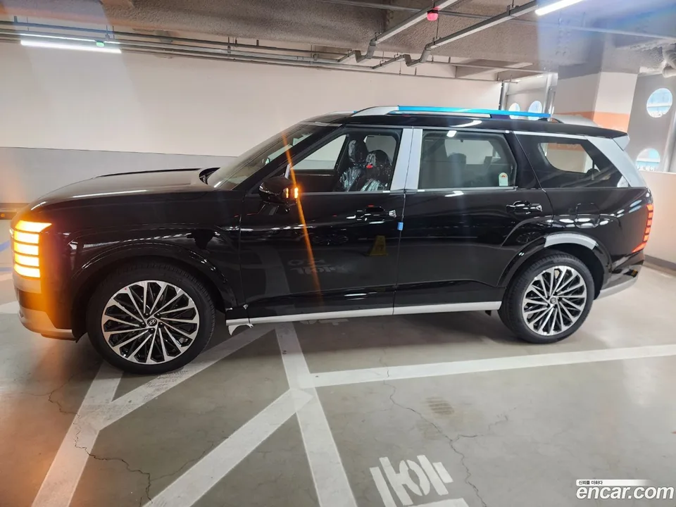 Hyundai Palisade 2026