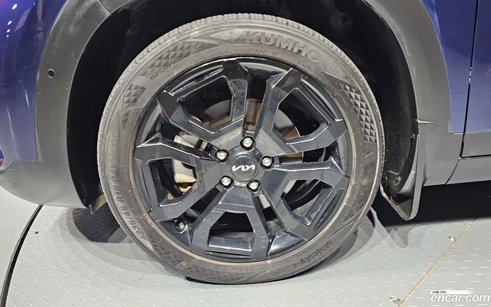 Kia Seltos 1.6 4WD 2023 — миниатюра 5