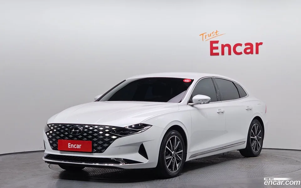 Hyundai Grandeur IG 2022