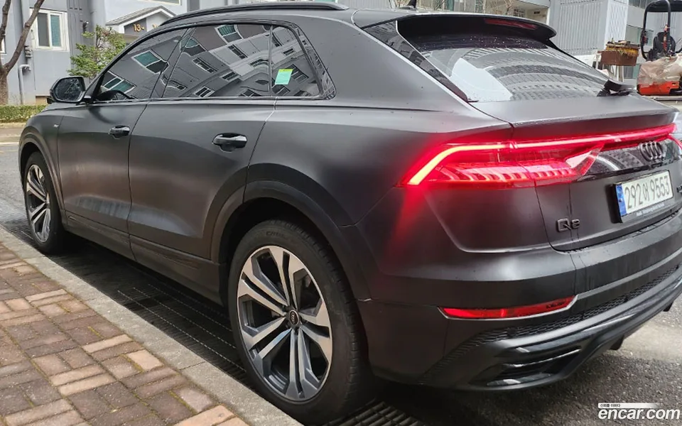 Audi Q8 (4M) 55 TFSI 2023 — миниатюра 3