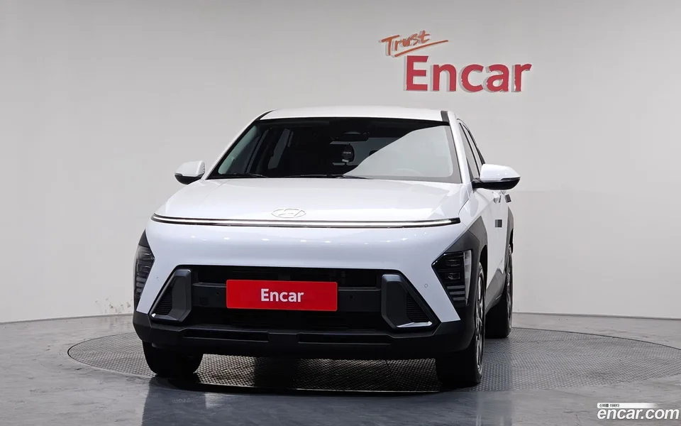 Hyundai Kona 1.6 2WD 2024 — миниатюра 3