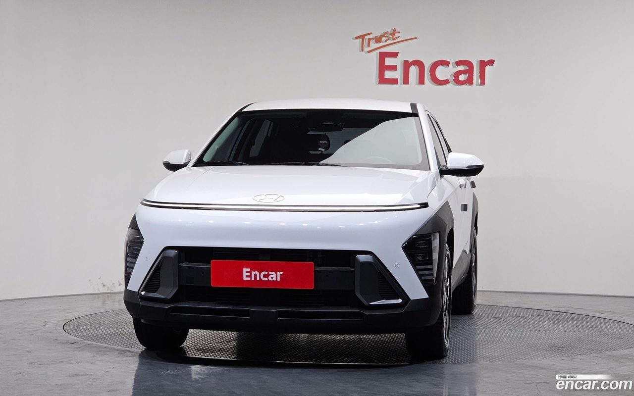 Hyundai Kona 2024 — 3