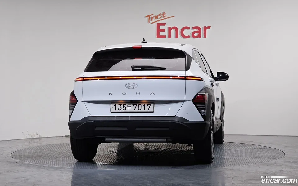 Hyundai Kona 1.6 2WD 2024 — миниатюра 4