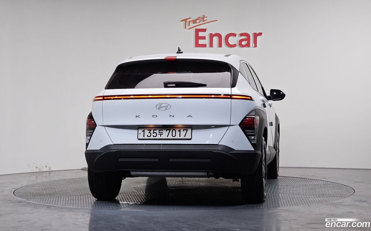 Hyundai Kona 2024 — 4