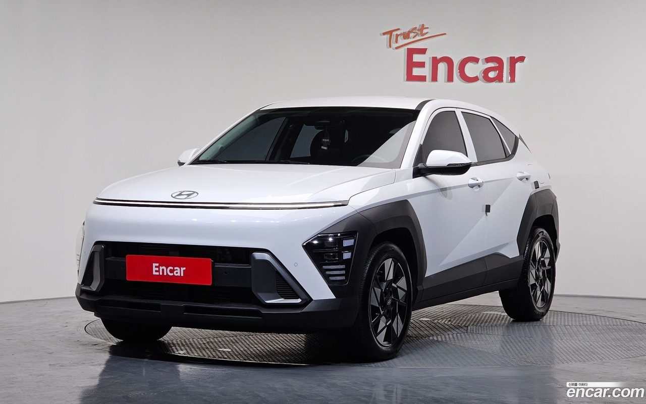 Hyundai Kona 2024