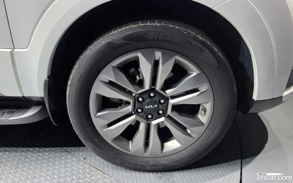 Kia Mohave The Master 3.0 4WD 6 2022 — миниатюра 2