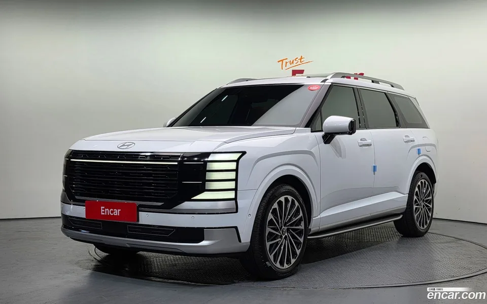 Hyundai Palisade HEV 2.5T 2WD 7 2025 — фото 1, купить с доставкой в Москву