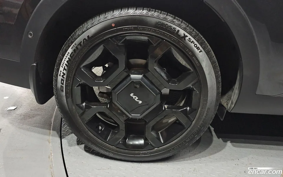 Kia Sorento 2.5T 4WD 2023 — миниатюра 5