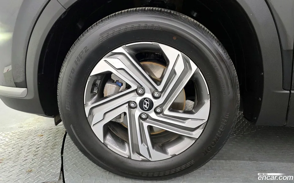 Hyundai SantaFe 2.2 4WD 2022 — миниатюра 2