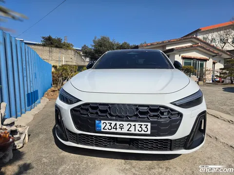 Audi A5 2025 buy in Moscow