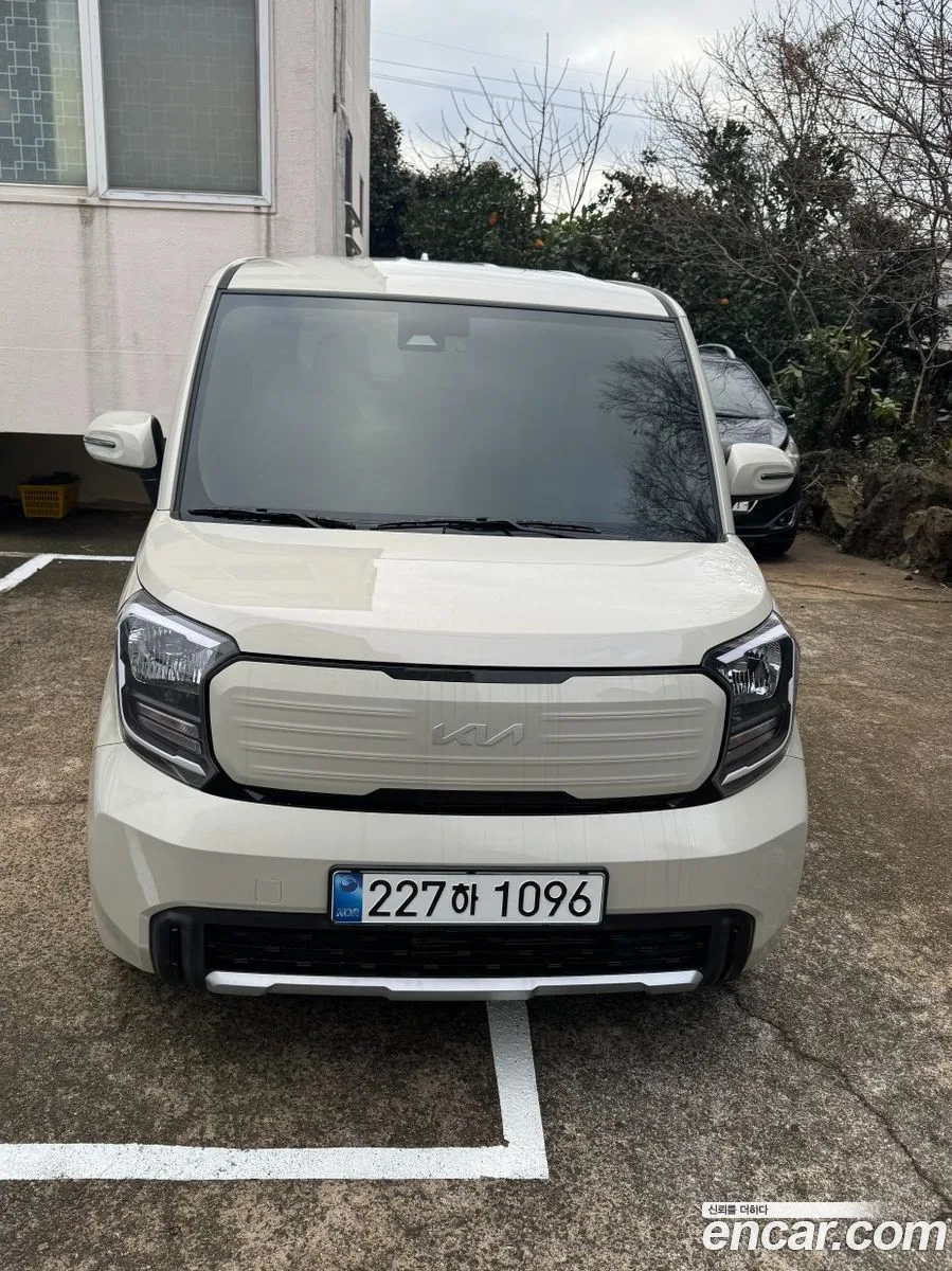 Kia Ray 2025