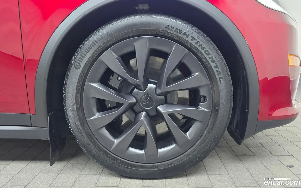Tesla Model X AWD 2024 — миниатюра 2