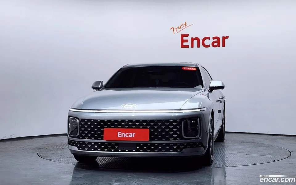Hyundai Grandeur 3.5 2WD 2023 — миниатюра 3