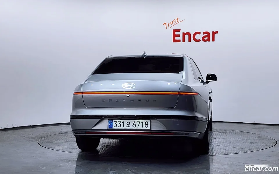 Hyundai Grandeur 3.5 2WD 2023 — миниатюра 4