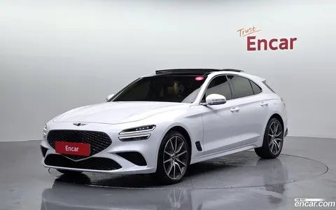 Genesis G70 Shooting Brake 2022 купить в Москве