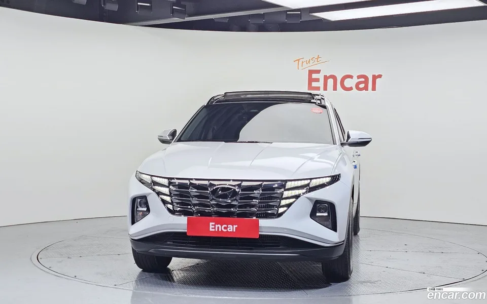 Hyundai Tucson 1.6 2WD 2022 — миниатюра 3
