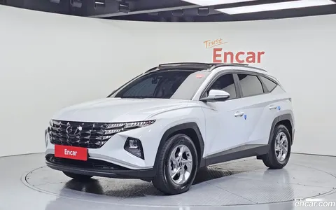 Hyundai Tucson 2022 купить в Москве