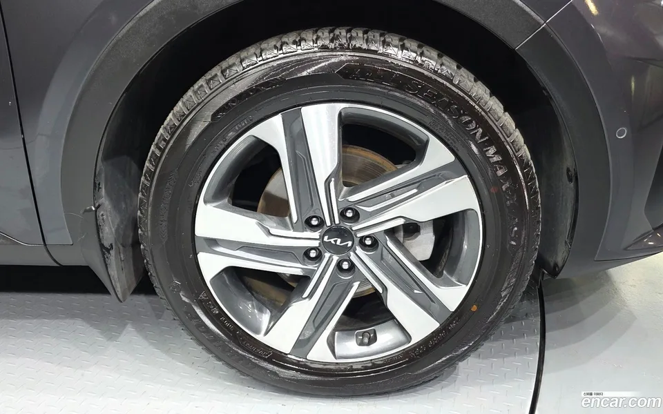 Kia Sorento HEV 1.6 2WD 2022 — миниатюра 2