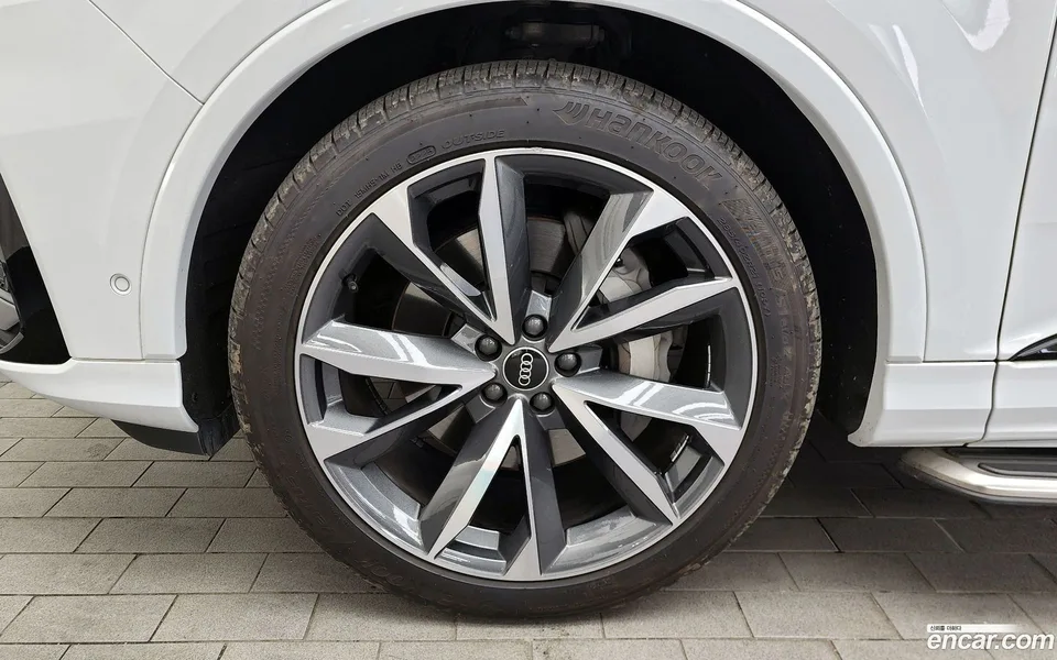 Audi Q7 (4M) 50 TDI 2023 — миниатюра 2