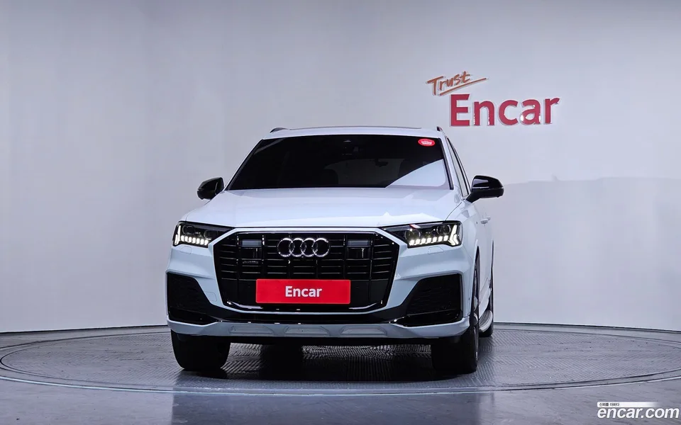 Audi Q7 (4M) 50 TDI 2023 — миниатюра 3